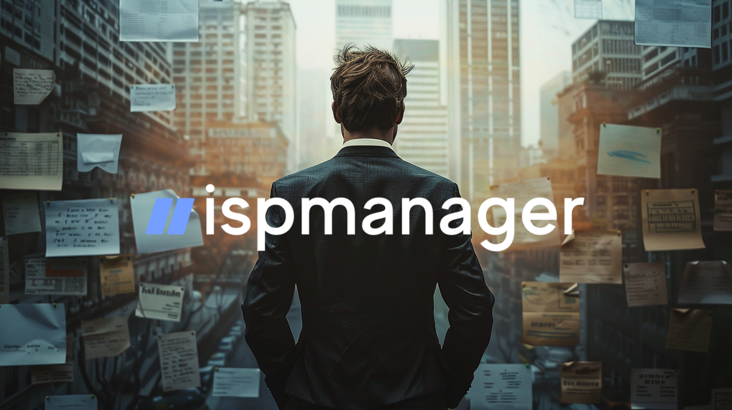 Окончание поддержки ispmanager 6 business