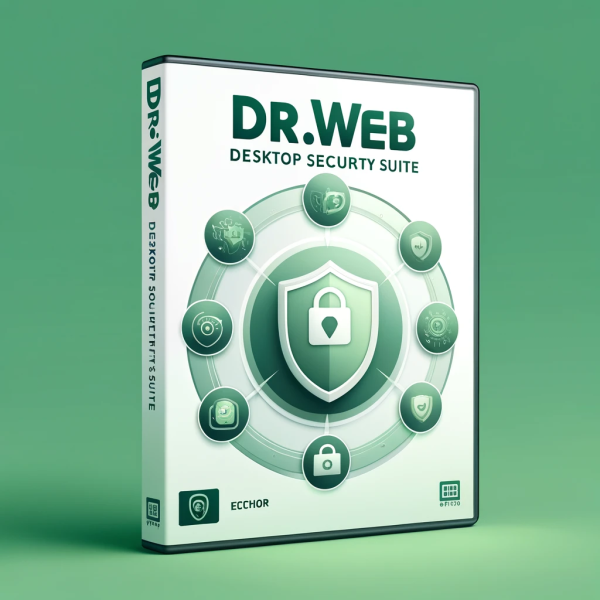 Dr.Web Desktop Security Suite