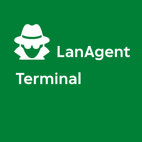 LanAgent Terminal